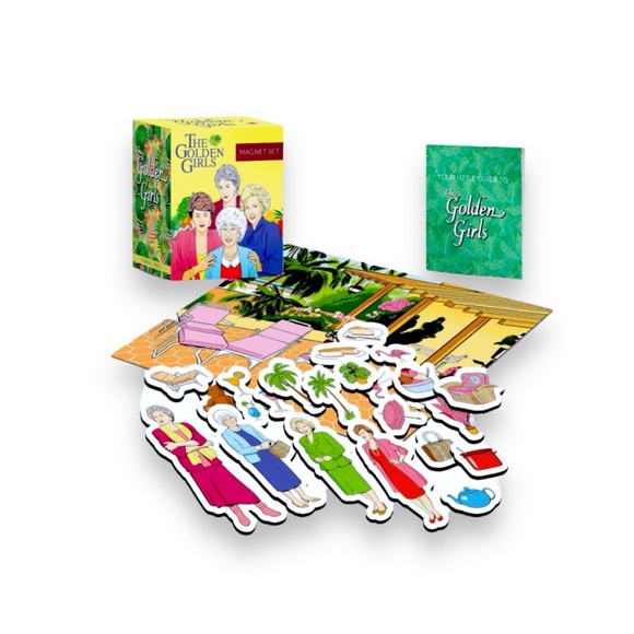 MUST GO! 8ct Golden Girls Ultimate Bundle - Picture 8 of 10